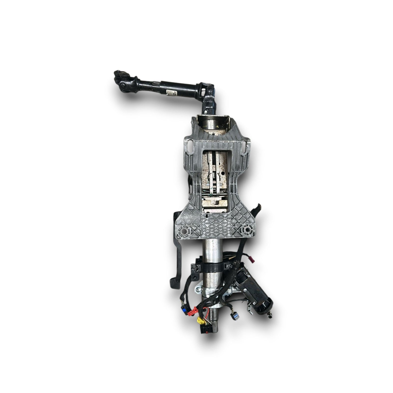 Piantone / Canna Sterzo Opel Asta J (2009 > 2015) cod.427878298 - F&P CRASH SRLS - Ricambi Usati