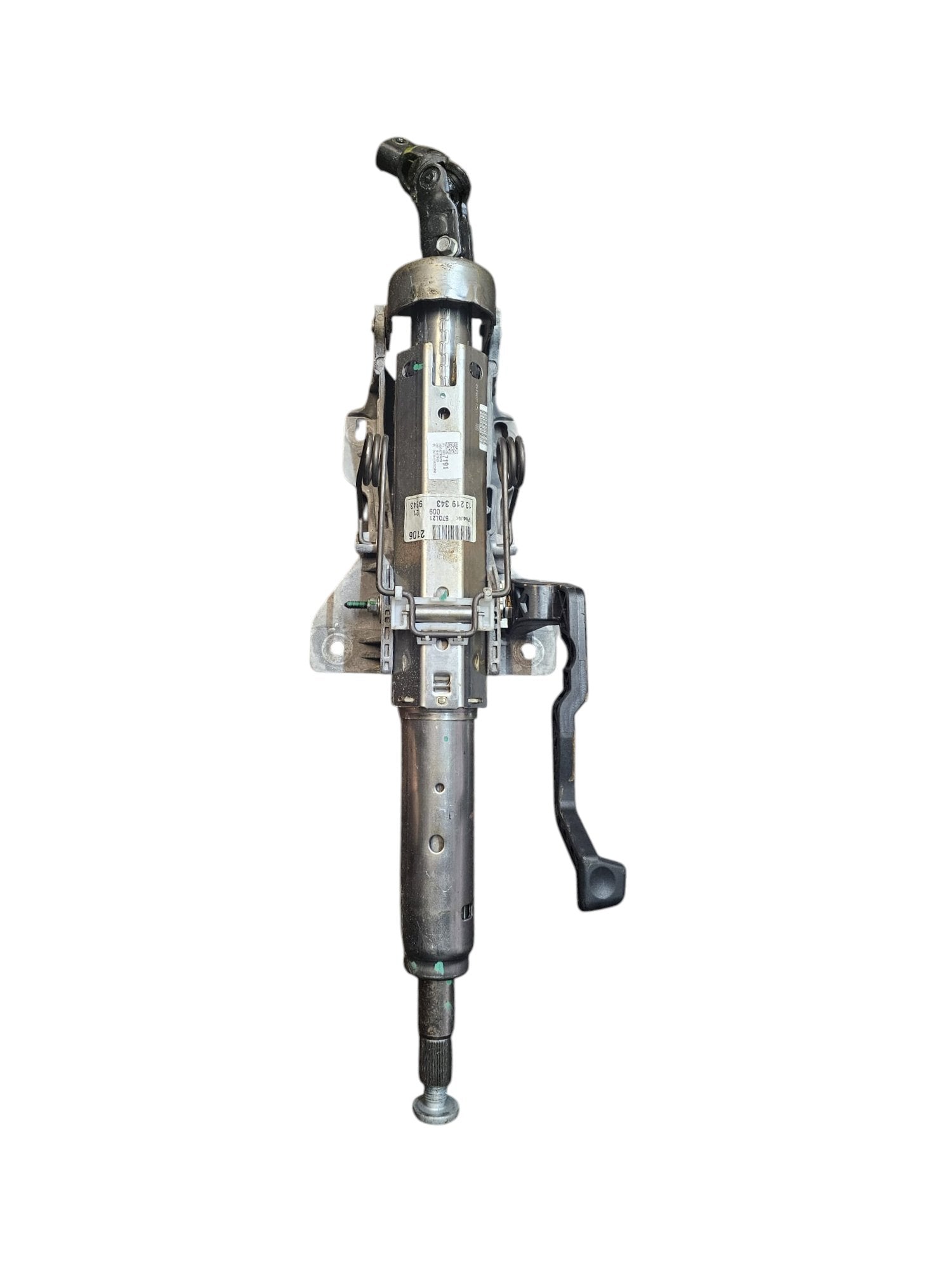 Steering Column / Steering Shaft Opel Insignia A 2.0 Diesel (2008 - 2017) Code:13219343 - F&P CRASH SRLS - Used Parts