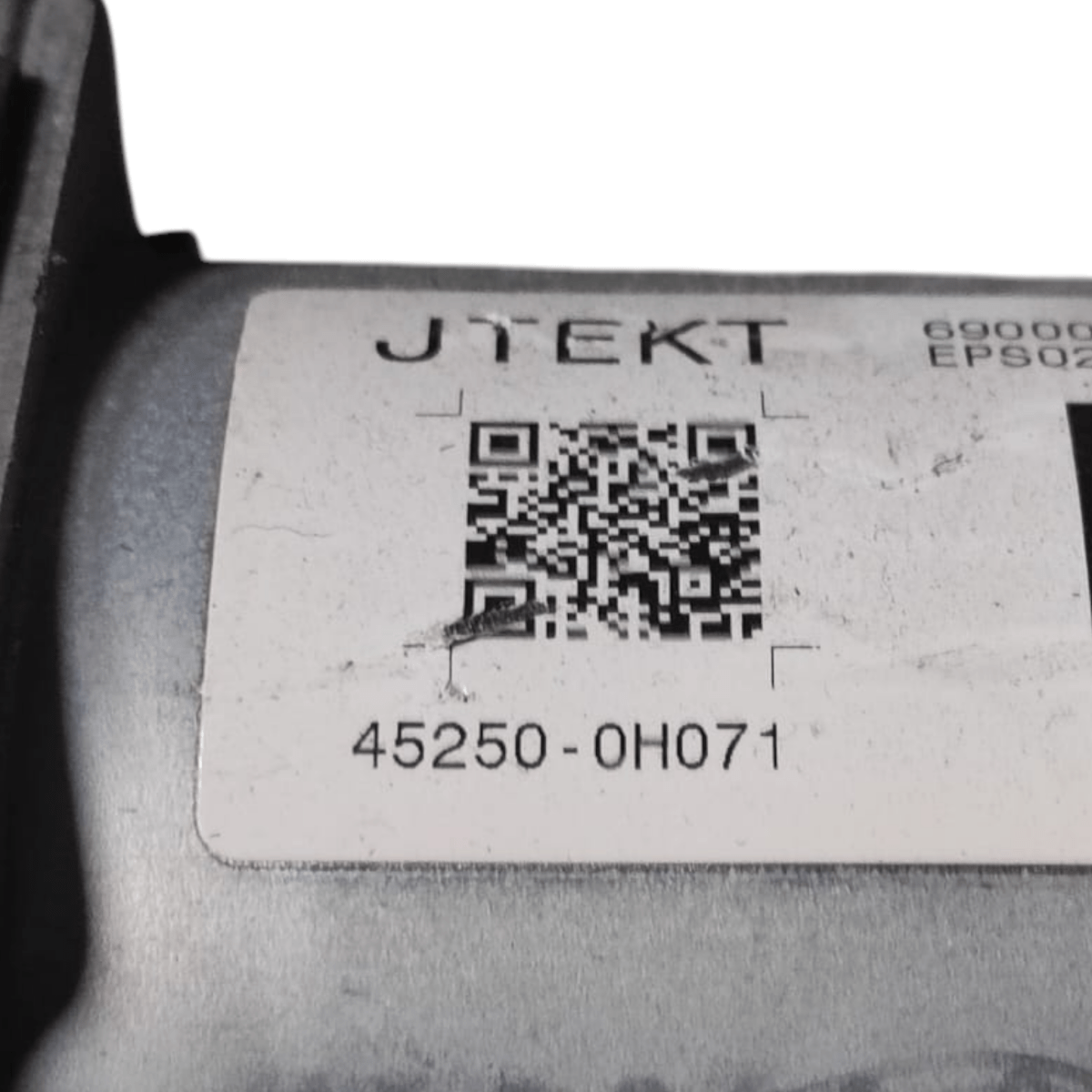Piantone / Canna Sterzo Peugeot 108 1.0 Benzina COD: 896500H090 - 452500H071 (2014 - 2021) - F&P CRASH SRLS - Ricambi Usati