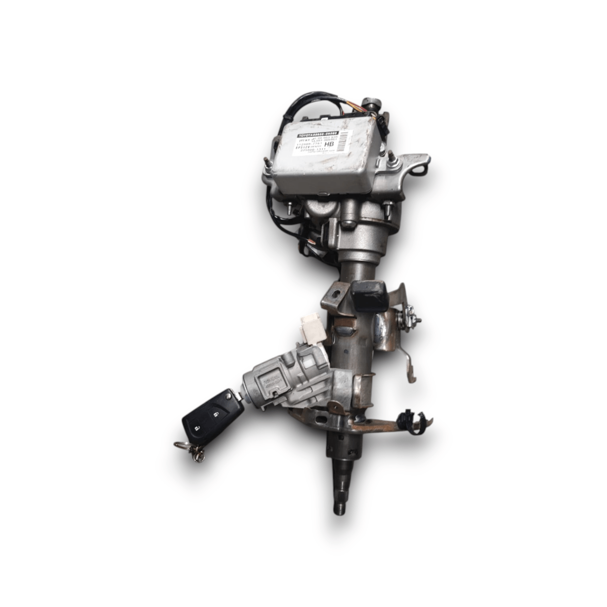 Piantone / Canna Sterzo Peugeot 108 1.0 Benzina COD: 896500H090 - 452500H071 (2014 - 2021) - F&P CRASH SRLS - Ricambi Usati