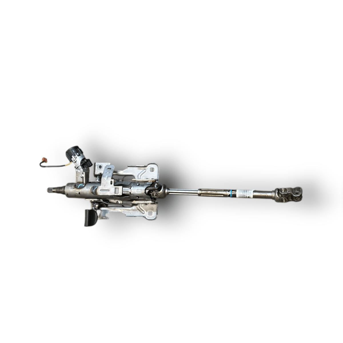Steering column / steering shaft Peugeot 208 1.6 diesel code: f11594 (2016) - F&P CRASH SRL - Used Parts