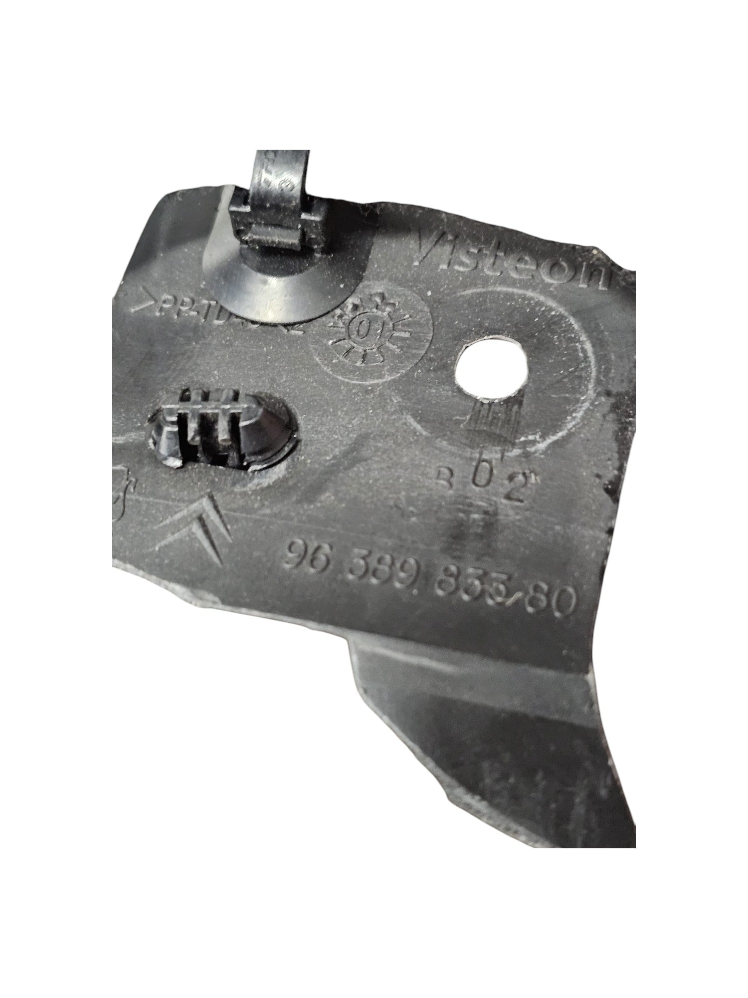 Piantone / Canna Sterzo Peugeot 307 Cod:9638983380 (2001 - 2009) - F&P CRASH SRLS - Ricambi Usati