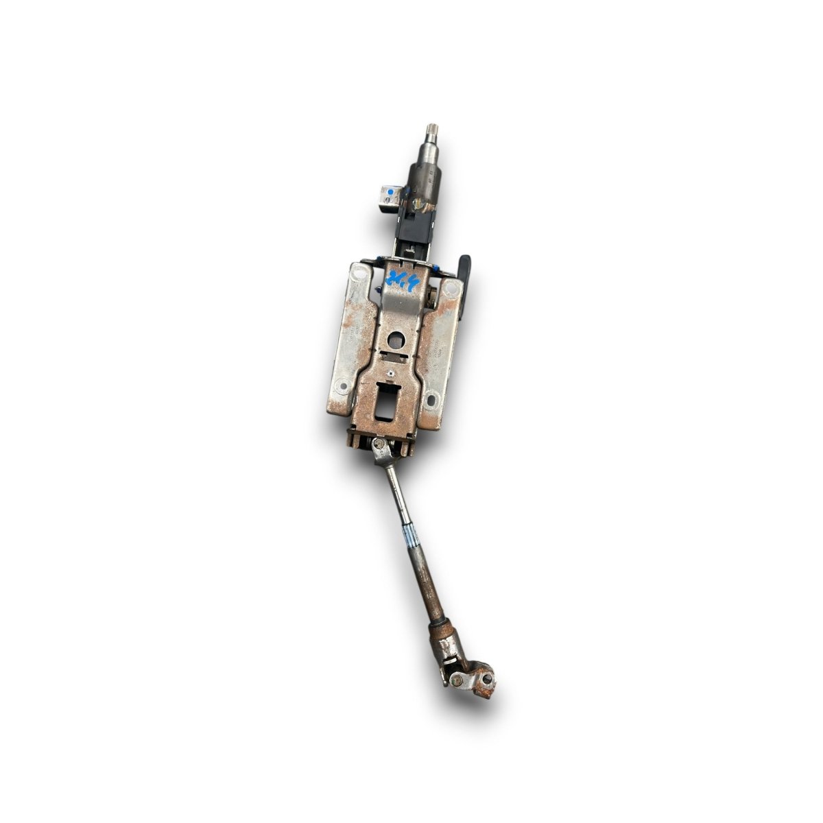 Steering Column / Steering Tube Peugeot 407 cod.96851167XT 2.0 Diesel (2004 > 2012) - F&P CRASH SRLS - Used Parts