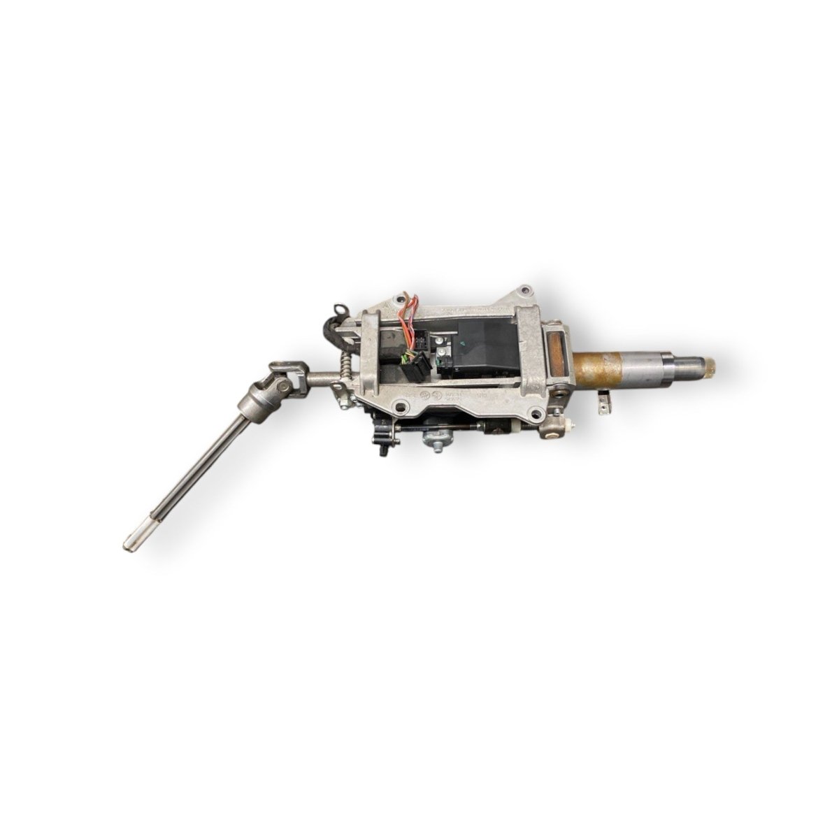 Piantone / canna sterzo porsche macan 95b 3.0 diesel Cod: 7p5419501cp (2013 - ) - F&P CRASH SRLS - Ricambi Usati