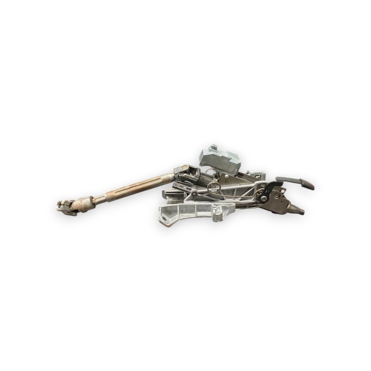 Steering column / steering shaft range rover evoque l538 2.2 diesel (2011 - 2018) Code: bj32 - 3k772 - ad - F&P CRASH SRLS - Used Parts
