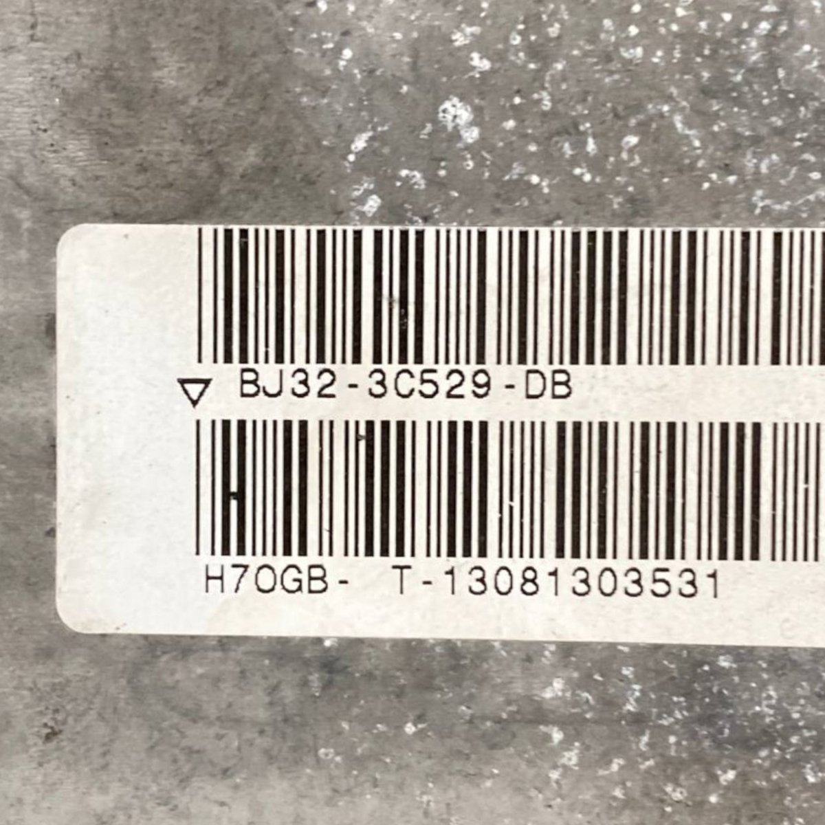 Piantone / canna sterzo range rover evoque l538 2.2 diesel Cod: bj32 - 3c529 - db (2011 - 2018) - F&P CRASH SRLS - Ricambi Usati