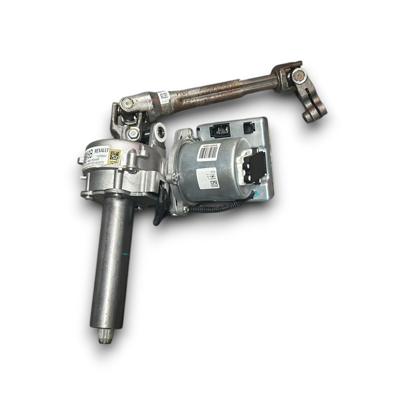 Piantone / Canna Sterzo Renault Captur II cod.488106348R (2019 > ) - F&P CRASH SRLS - Ricambi Usati