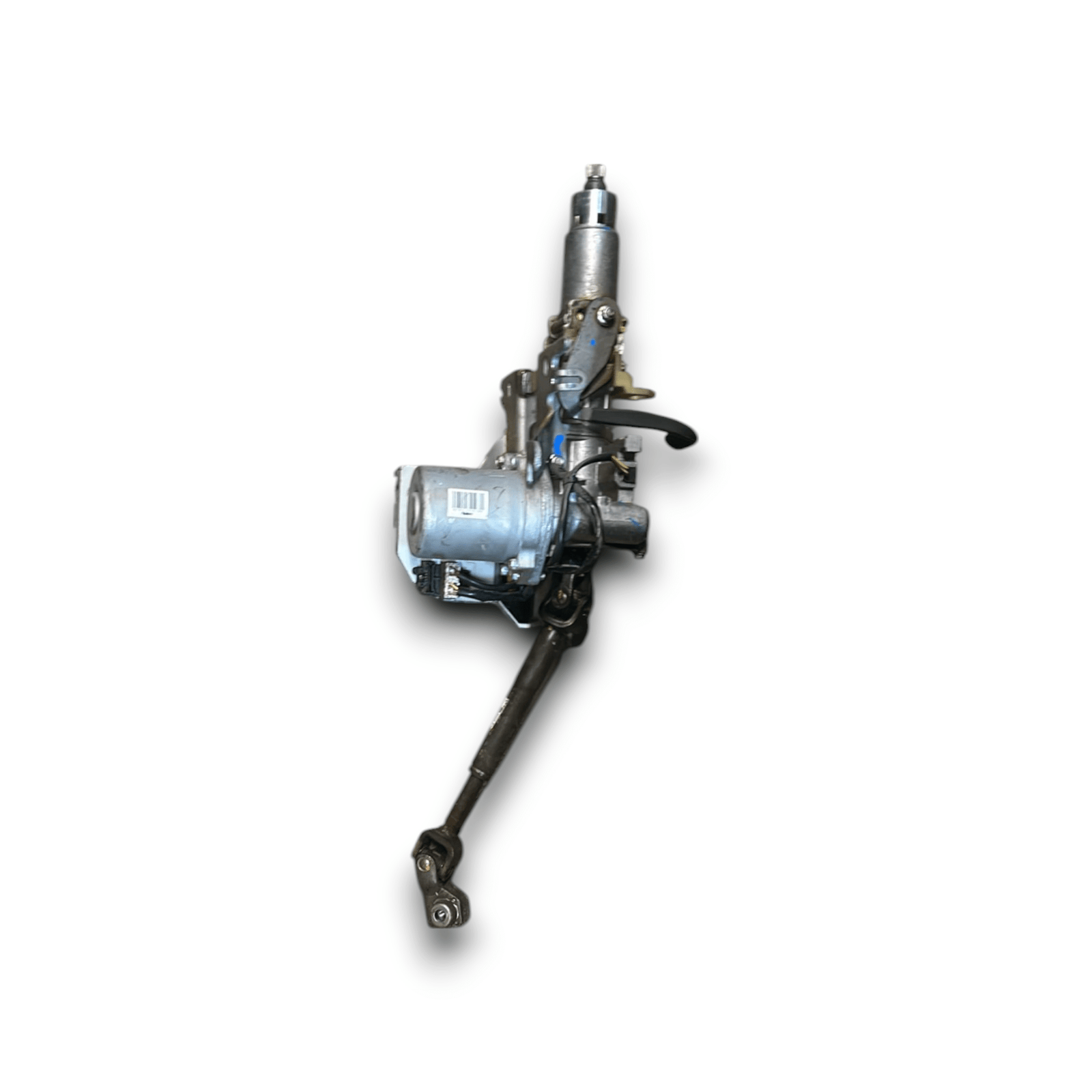 Piantone / Canna Sterzo Renault Kangoo (2008 > 2021) cod:8201207613 - F&P CRASH SRLS - Ricambi Usati