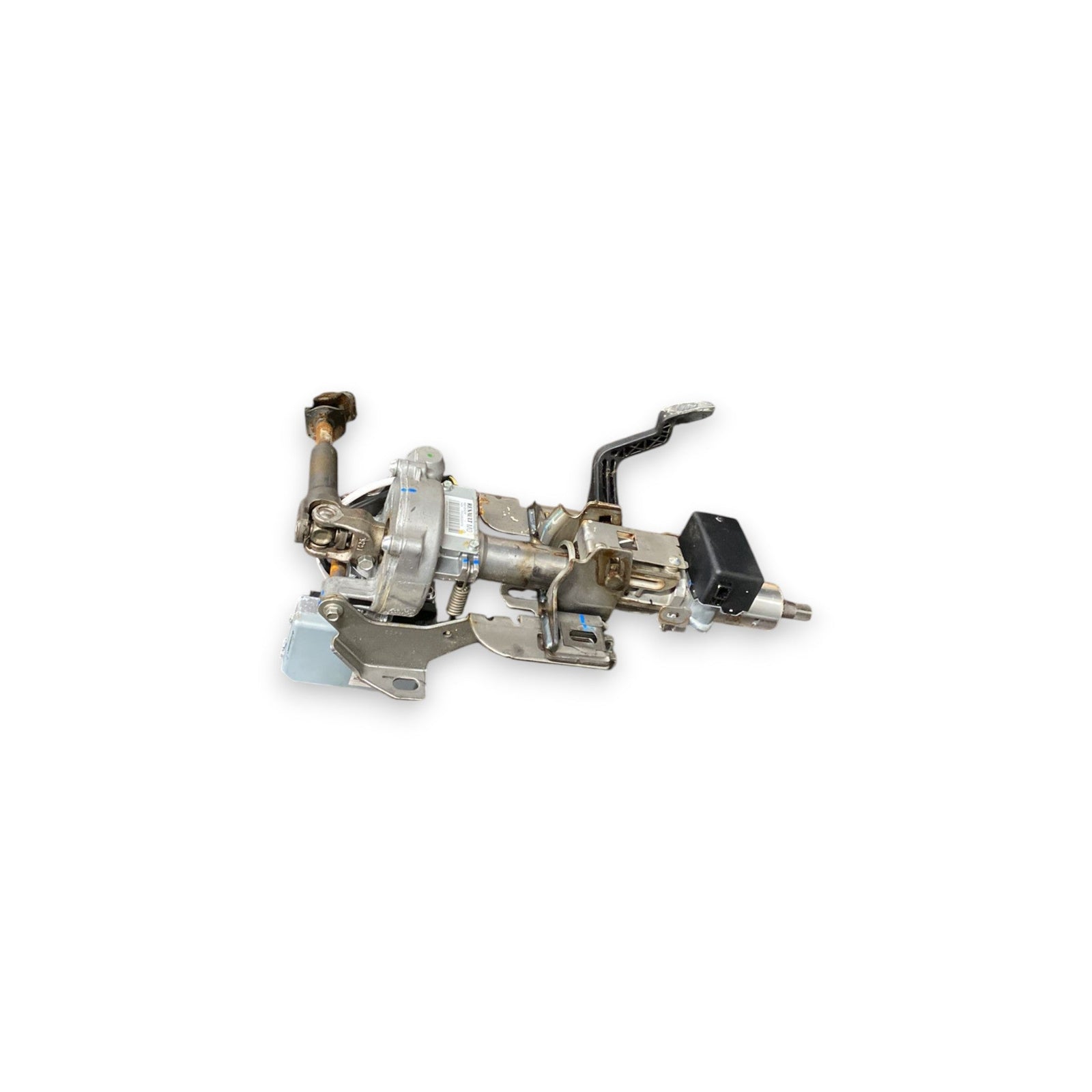 Steering column / steering shaft Renault Mégane IV 1.5 Diesel (2015 - ) Code: 488100422R - F&P CRASH SRLS - Used Parts