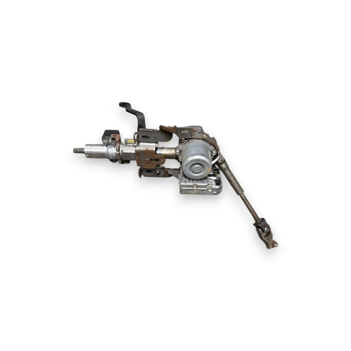 Piantone / canna sterzo renault megane iv 1.5 diesel Cod: 488109031r (2015 - ) - F&P CRASH SRLS - Ricambi Usati