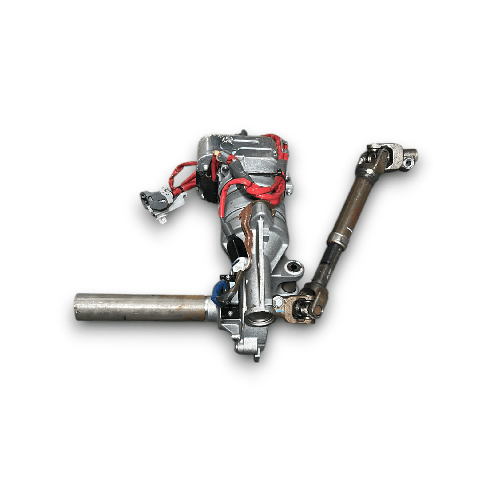 Piantone / Canna Sterzo Toyota Auris II (E180) cod.89650 - 12D70 (2012 > 2018) cod.JG412 - 000020 - F&P CRASH SRLS - Ricambi Usati