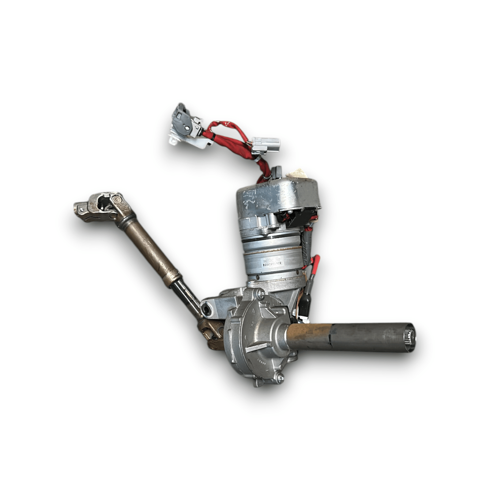 Piantone / Canna Sterzo Toyota Auris II (E180) cod.89650 - 12D70 (2012 > 2018) cod.JG412 - 000020 - F&P CRASH SRLS - Ricambi Usati