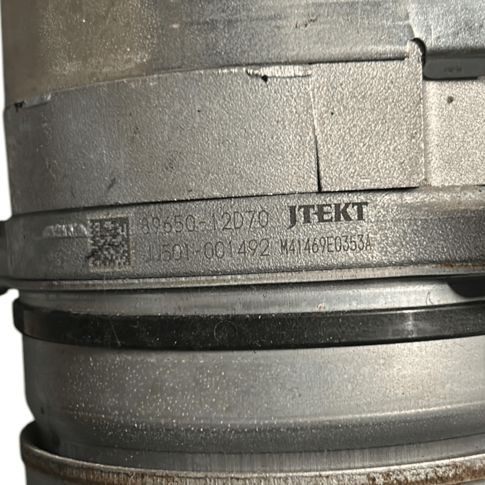 Piantone / Canna Sterzo Toyota Auris II (E180) cod.89650 - 12D70 (2012 > 2018) cod.JG412 - 000020 - F&P CRASH SRLS - Ricambi Usati