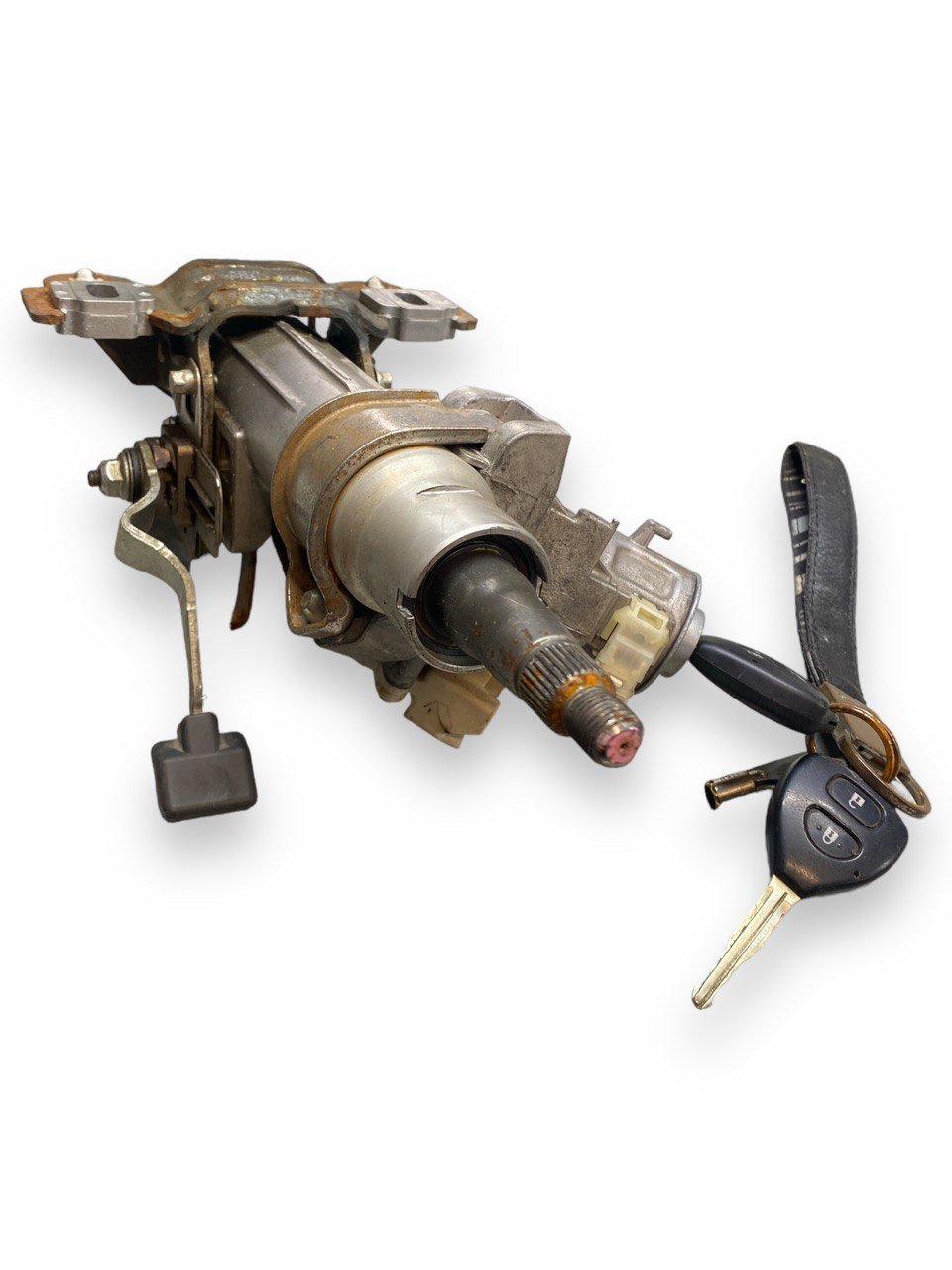 Piantone /Canna Sterzo Toyota Rav4 XA20 ( 2000 - 2006 ) Cod:45020424 - F&P CRASH SRLS - Ricambi Usati