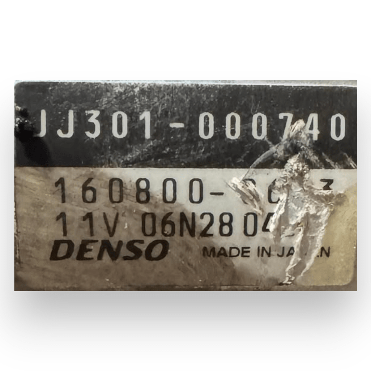 Piantone / canna sterzo Toyota Yaris C 1.3 benzina cod.JJ301-000740 (2011-2014) - F&P CRASH SRL - Ricambi Usati