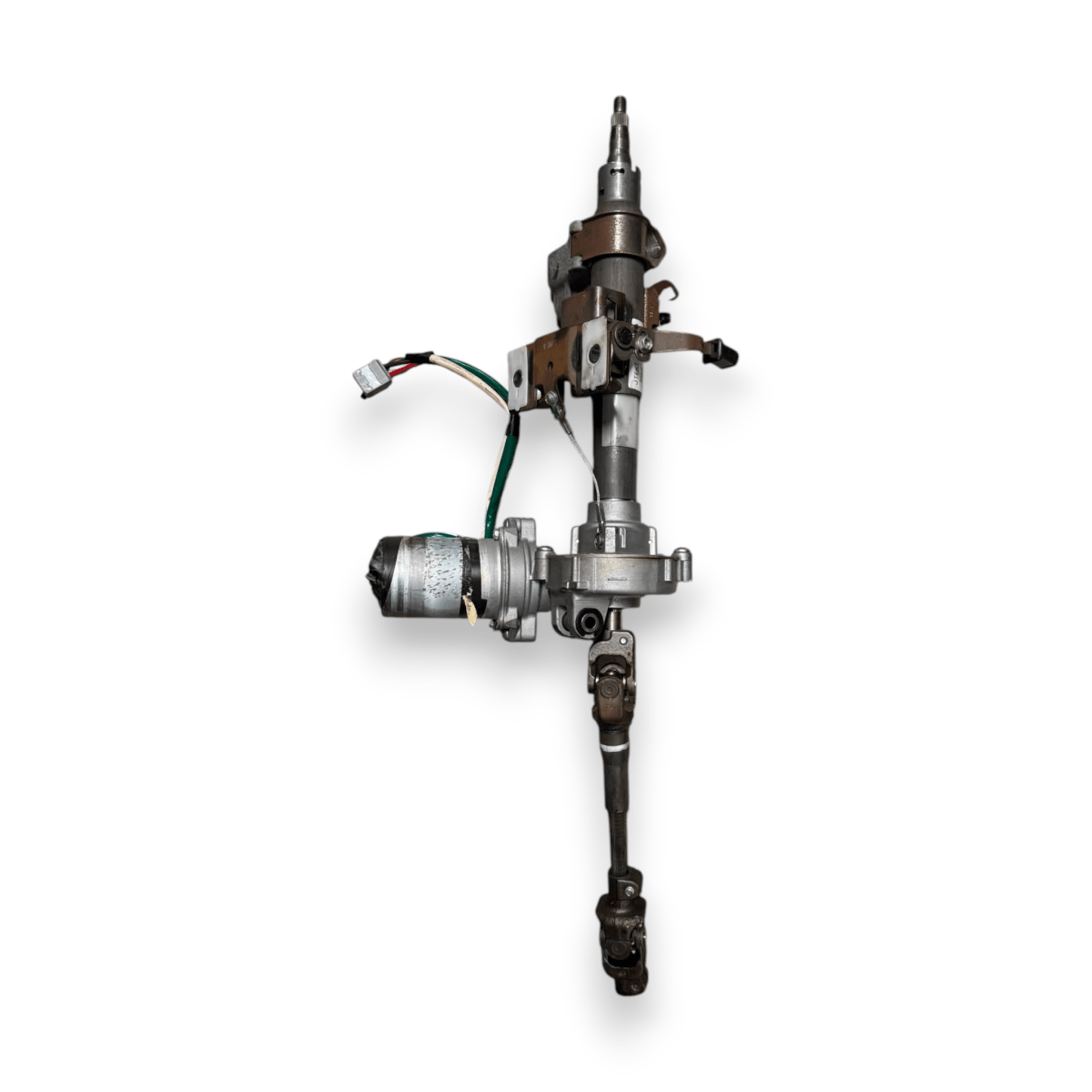 Piantone / canna sterzo Toyota Yaris C 1.3 benzina cod.JJ301-000740 (2011-2014) - F&P CRASH SRL - Ricambi Usati