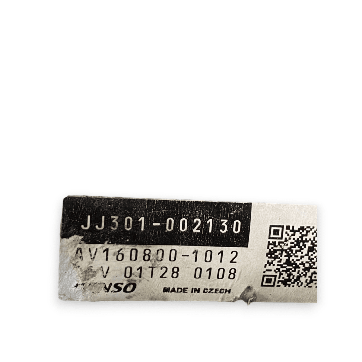 piantone / canna sterzo toyota yaris III 1.5 benzina - hybrid cod:jj301 - 002130 (2011 - 2019) - F&P CRASH SRL - Ricambi Usati