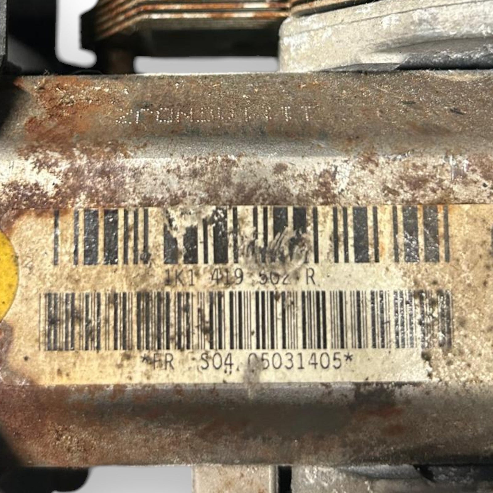 Steering Column / Steering Shaft Volkswagen Golf V (2003 > 2008) cod.1K1419502R - F&P CRASH SRLS - Used Parts