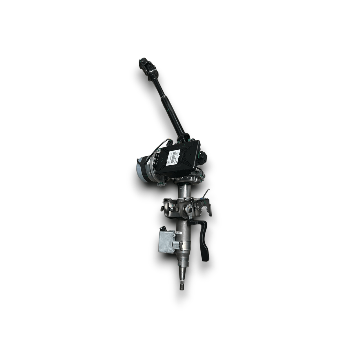 Steering column / steering tube wave 3 1.5 petrol / LPG code: FX11 - 3418100 - 01AA (2022 >) - F&P CRASH SRLS - Used Spare Parts