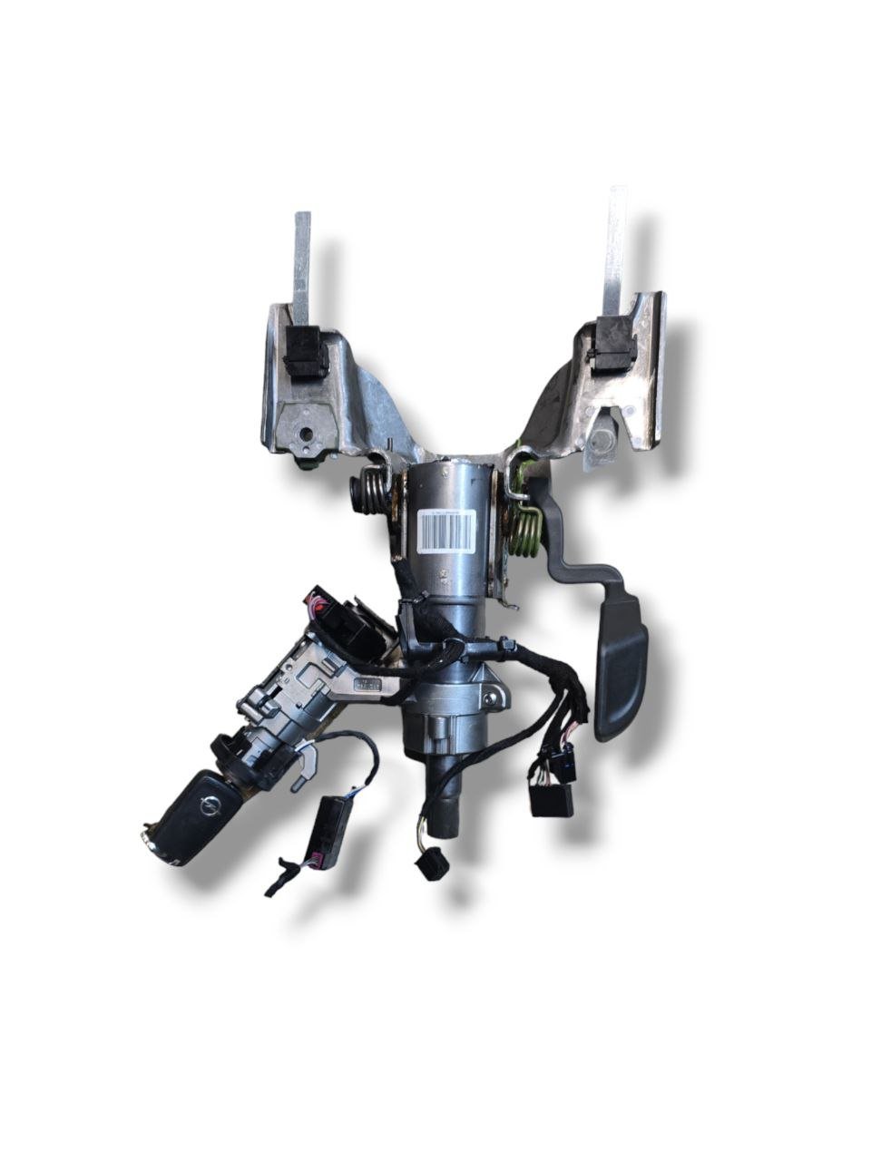 Steering Column + Ignition Switch with key Opel Corsa E (2014 - 2019) Code: 84419115 - F&P CRASH SRLS - Used Parts