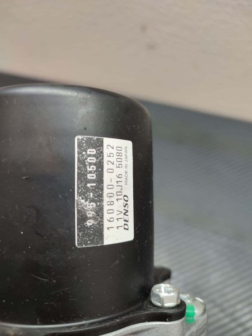 Steering column toyota Aygo mk1 code 995 - 10500 - F&P CRASH SRLS - Used Parts