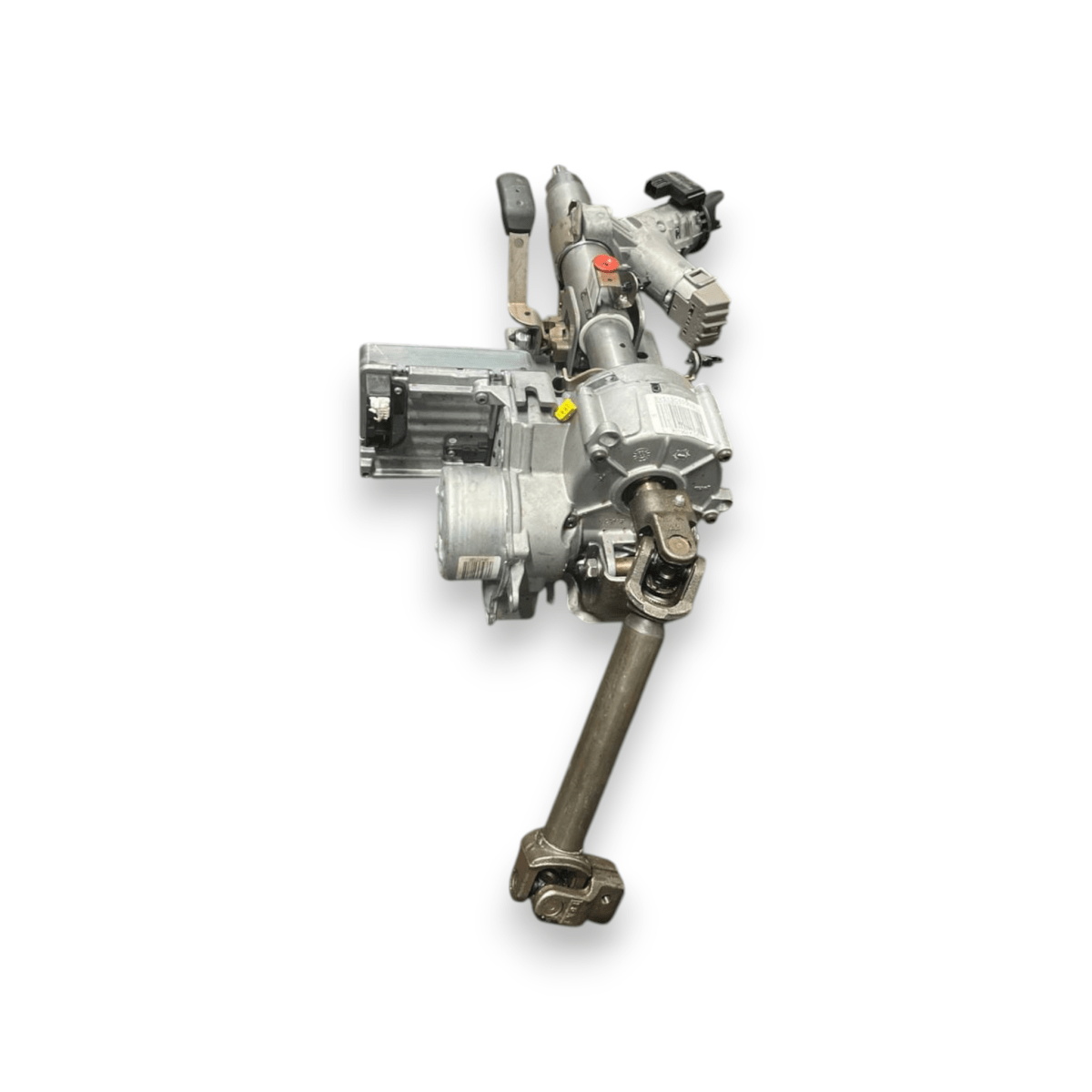 Steering Column / Steering Shaft + Key Ford Fiesta VI 1.4 Petrol (2008 to 2017) code: 54086213A - F&P CRASH SRLS - Used Parts