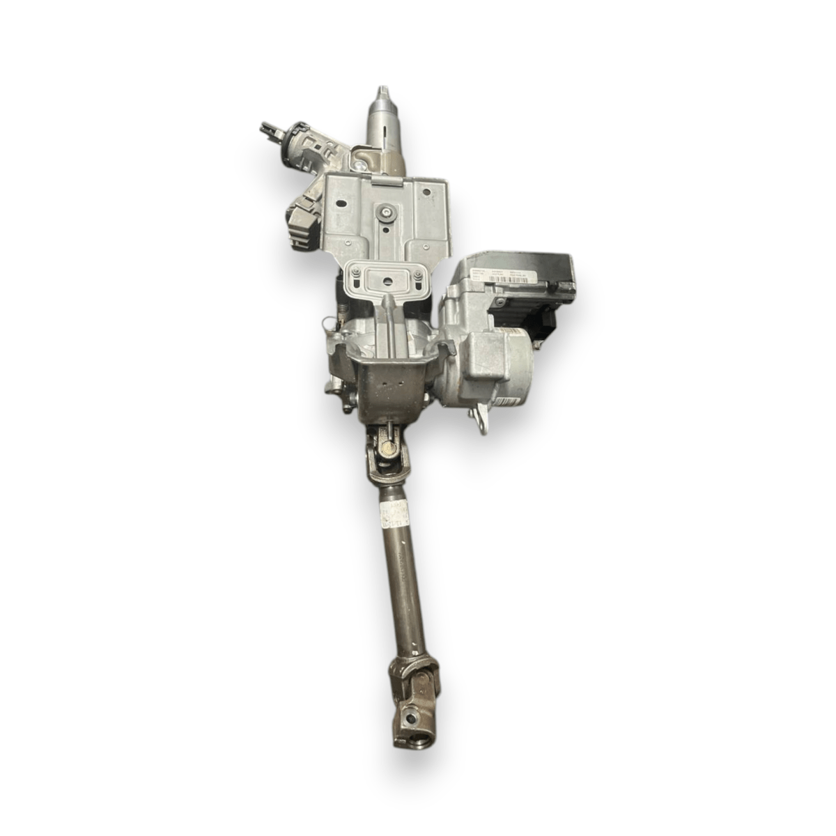 Steering Column / Steering Shaft + Key Ford Fiesta VI 1.4 Petrol (2008 to 2017) code: 54086213A - F&P CRASH SRLS - Used Parts