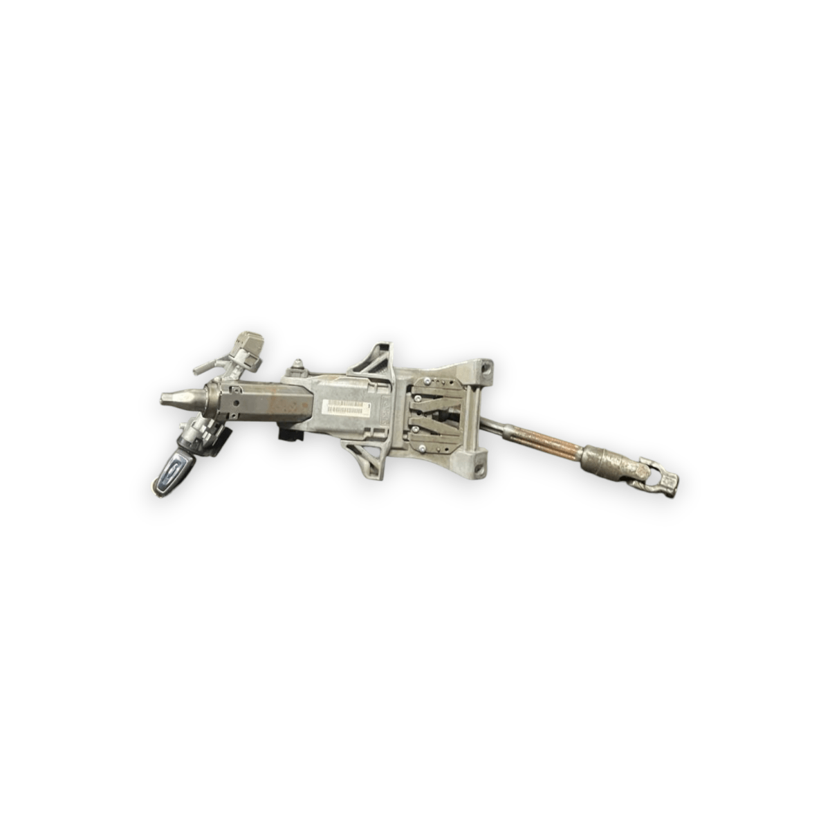 Steering Column / Steering Shaft + Key Ford Focus III 1.5 Diesel (2011 to 2018) code: 8V6N - 3C529 - AE - F&P CRASH SRLS - Used Parts
