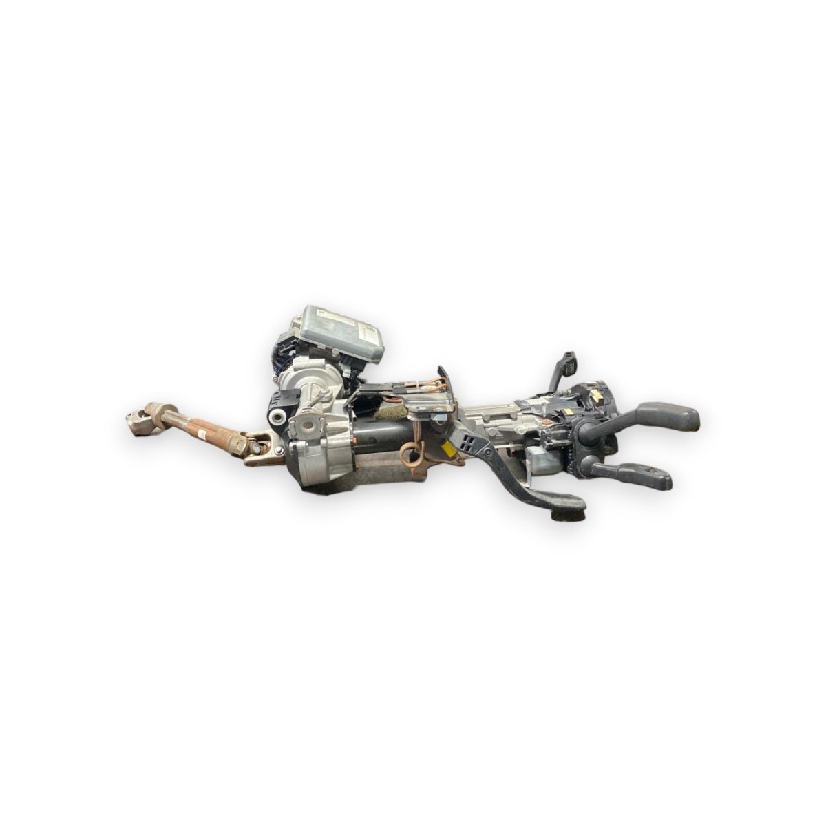 Steering column / steering tube + light switch Volkswagen Polo AW1 1.0 Petrol (2017 - ) Code: 2Q1909144M - F&P CRASH SRLS - Used Parts