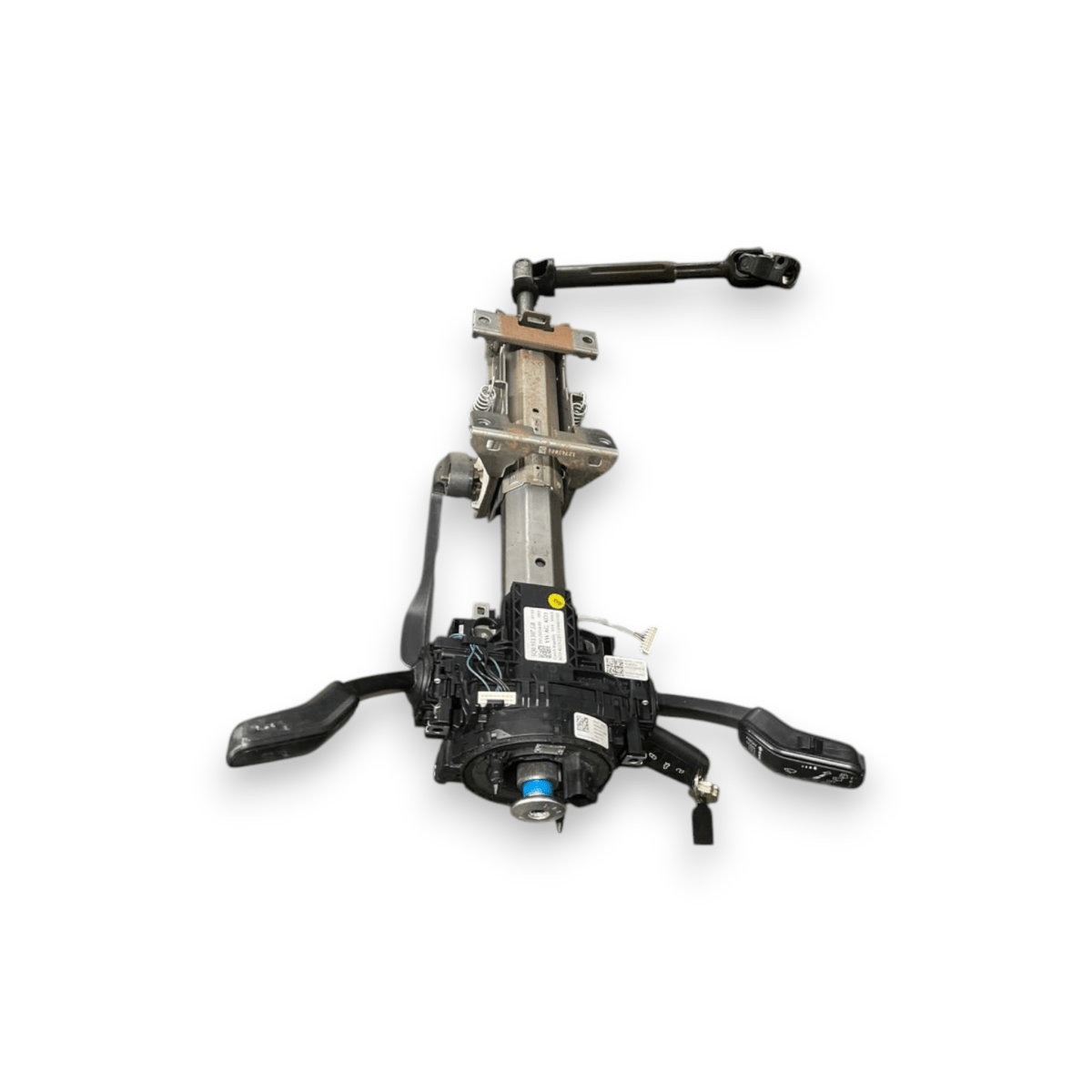 Piantone Sterzo / Canna Sterzo + Devioluci Seat Leon III (2012 al 2019) cod: 5Q1419502AC - F&P CRASH SRLS - Ricambi Usati