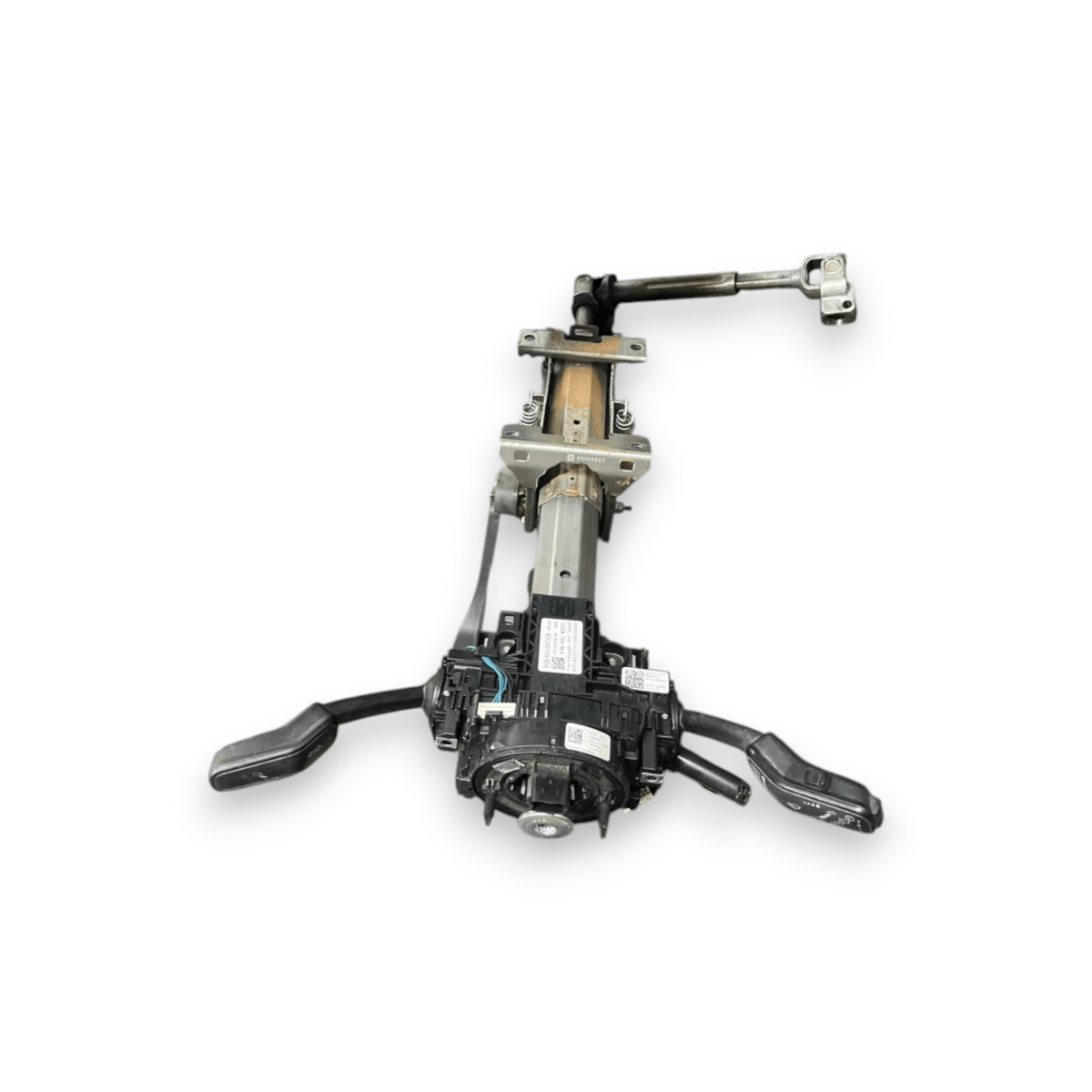 Steering Column / Steering Tube + Stalk Switch Seat Leon III (2012 to 2019) code: 5Q1419502AC - F&P CRASH SRLS - Used Parts