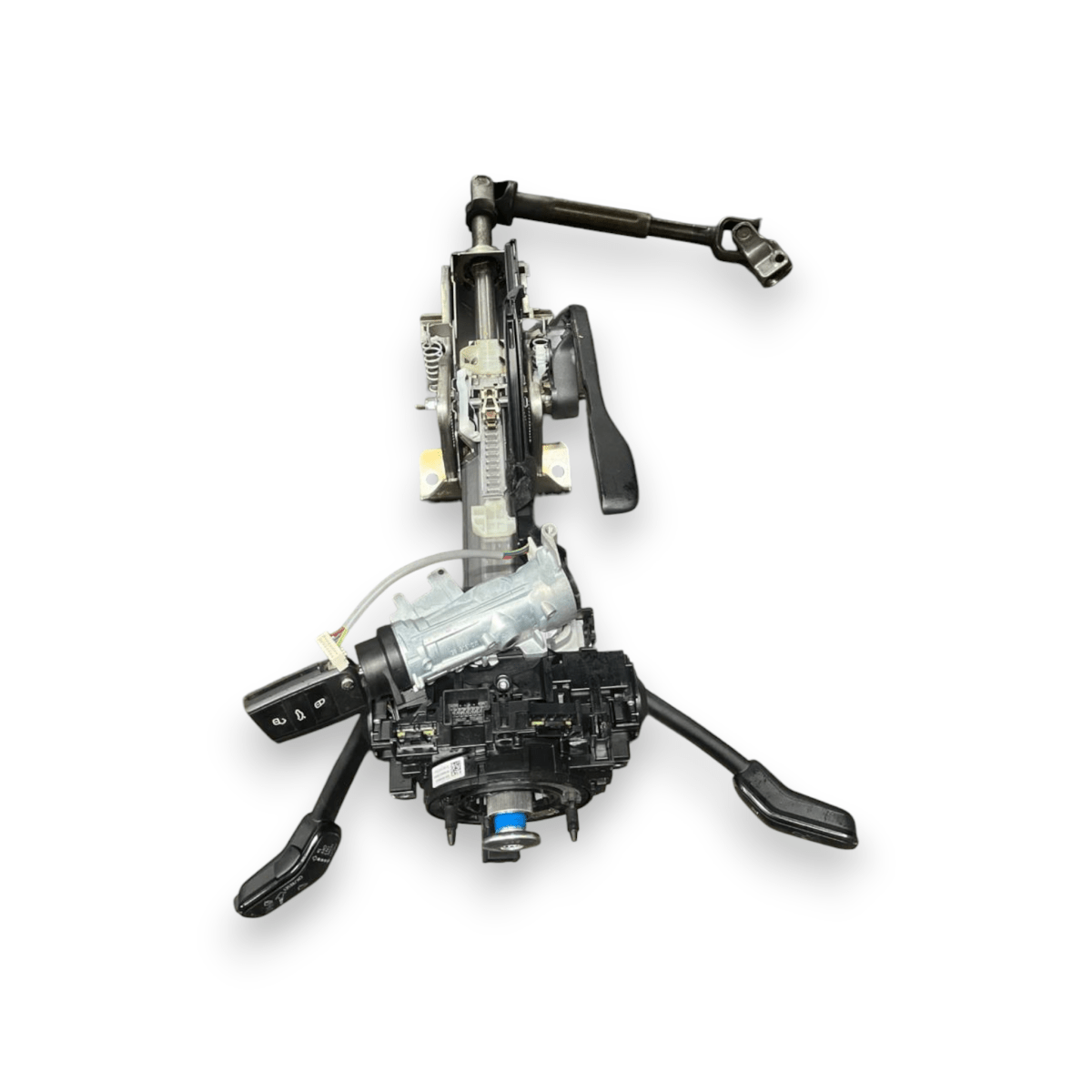 Steering Column / Steering Tube + Stalk Switch Seat Leon III (2012 to 2019) code: 5Q1419502AC - F&P CRASH SRLS - Used Parts