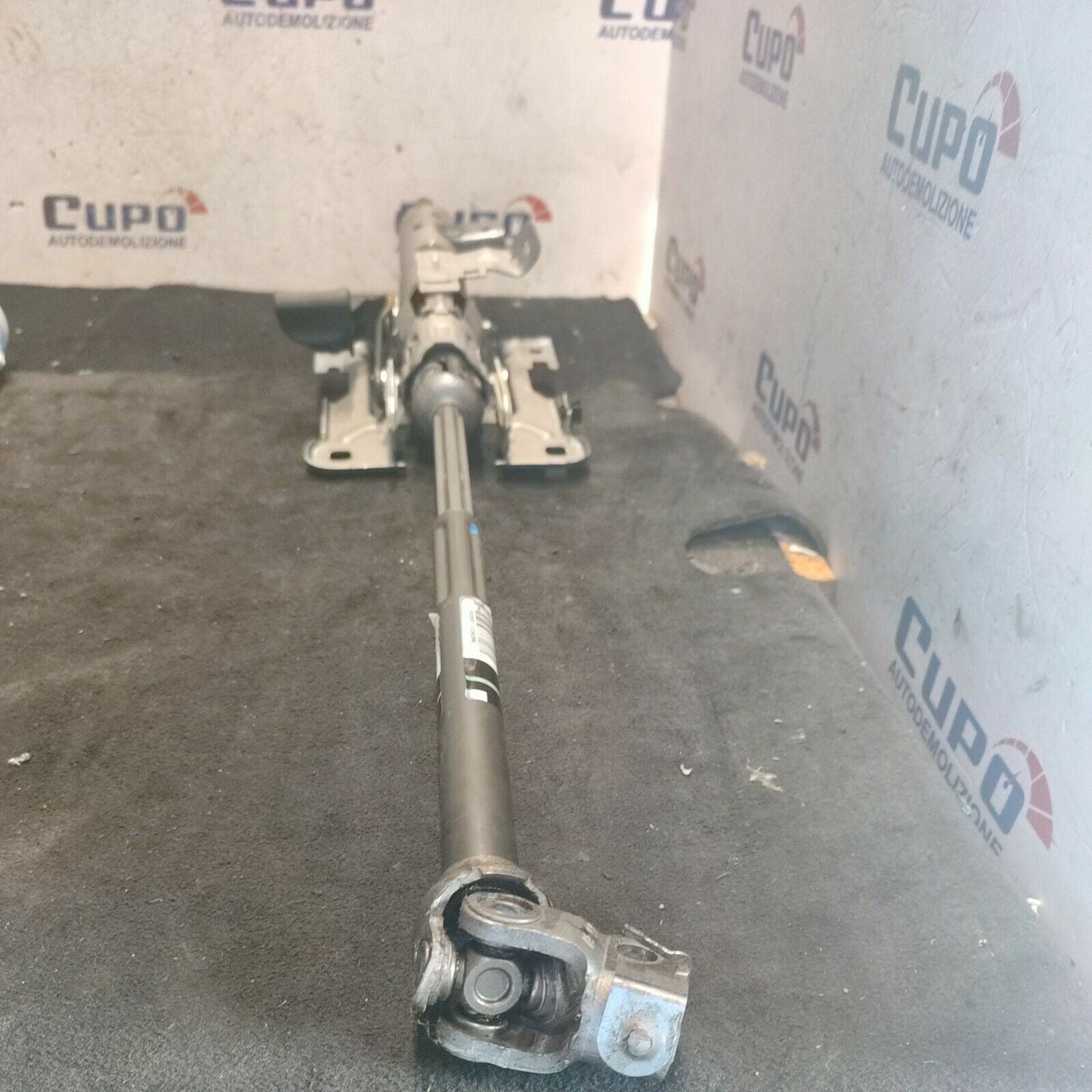 Steering column Citroen C3 II (2009 - 2016) 119330M1110392898 - F&P CRASH SRLS - Used Parts