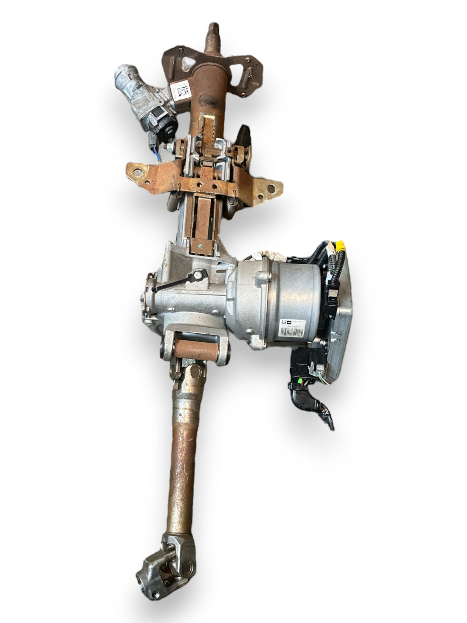 Complete Steering Column Ford Fiesta (2019) code: H1BC - 14D006 - BD - F&P CRASH SRLS - Used Parts