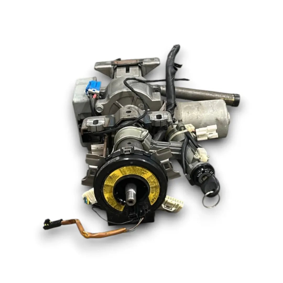 Piantone sterzo completo Kia Picanto 1ª Serie 2008–2011 cod. 56300-07505 - F&P CRASH SRL - Ricambi Usati