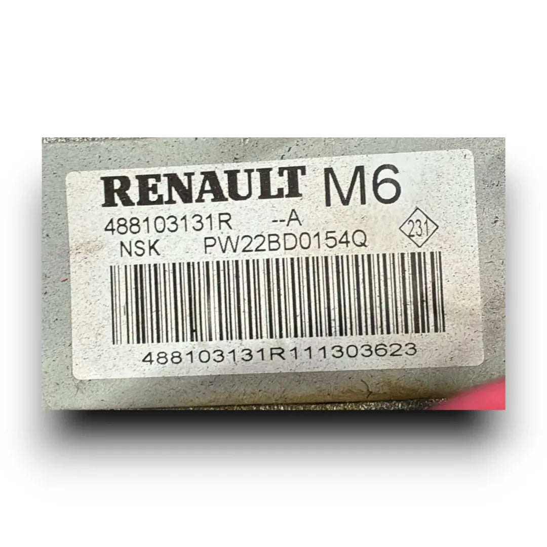Dettaglio Piantone sterzo completo Renault Scenic 3ª Serie 2009–2013 cod. 488103131R - foto 3