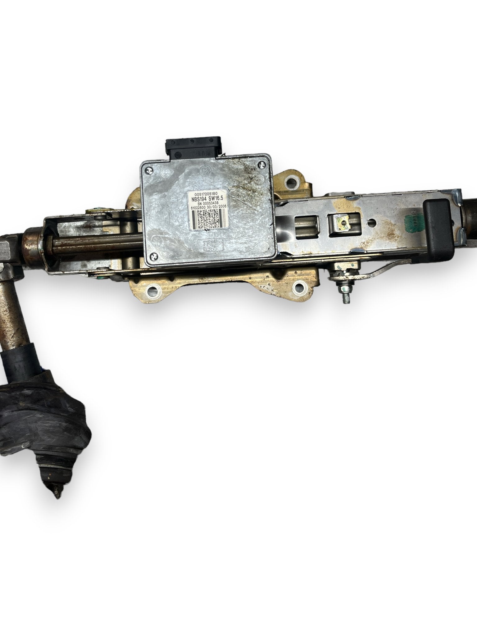 Steering column Fiat Croma (2005 - 2010) COD:00517205180 - F&P CRASH SRLS - Used Parts