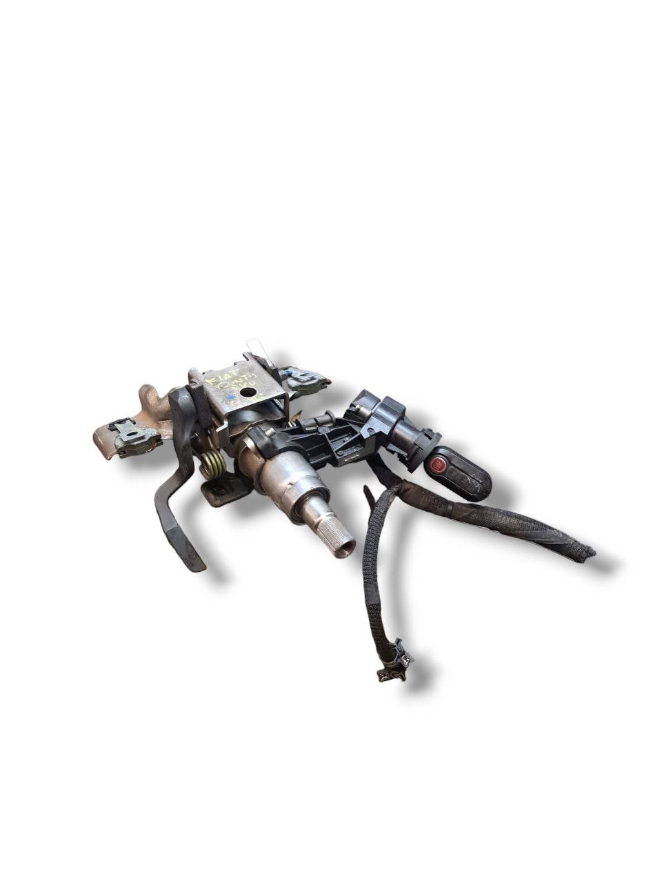 Steering Column Fiat Punto Evo (2009 - 2012) COD:505186290B365 - F&P CRASH SRLS - Used Parts