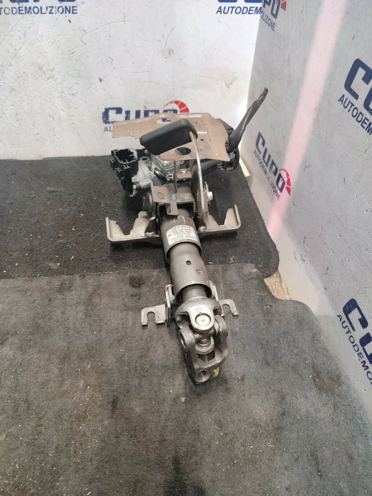 Steering Column Guide Suzuki Swift 1.3 55Kw 5M 5P (2008) 8200 - 62J10 - F&P CRASH SRLS - Used Parts