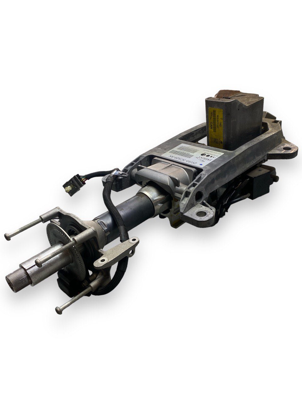 Jaguar XF 2.7 D steering column (2008) code 2W93 - 3C529 - AK - F&P CRASH SRLS - Used Parts