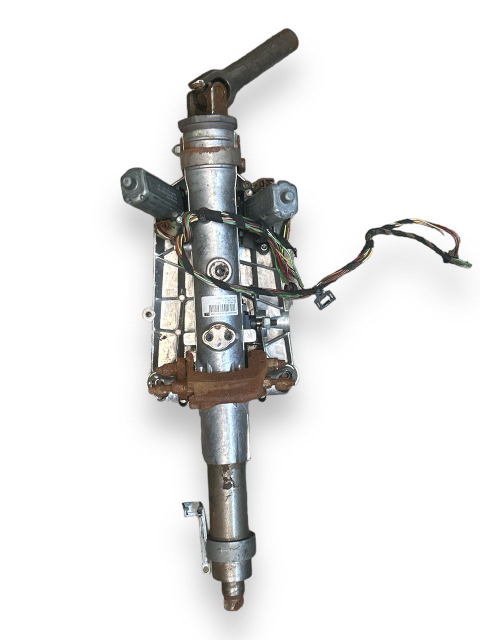 Steering Column Mercedes Benz Class S W221 (2005 - 2013) COD:2214602516 - F&P CRASH SRLS - Used Parts