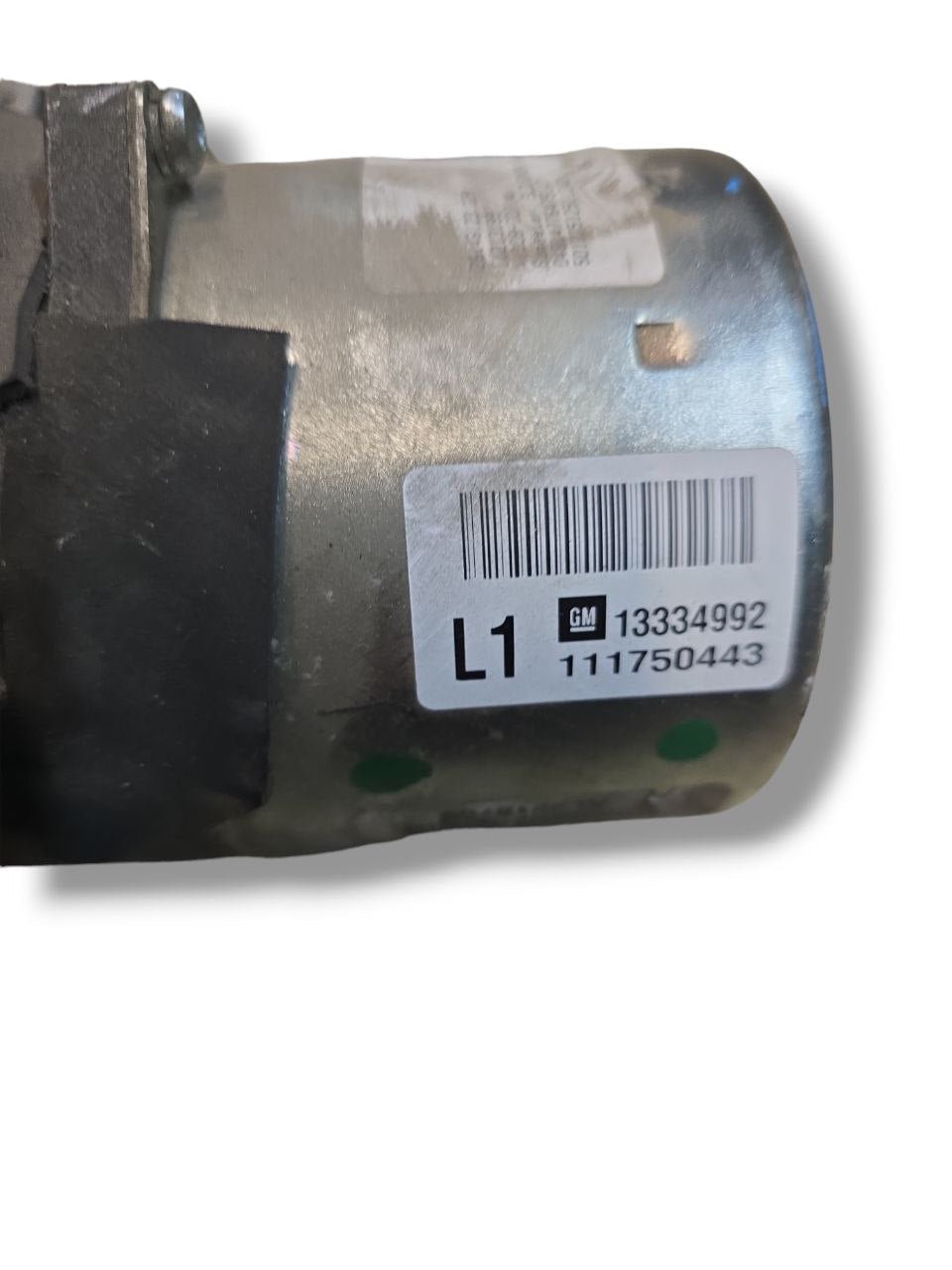 Steering Column Opel Corsa D 1.2 Diesel ( 2006 - 2014 ) COD:13334992 - F&P CRASH SRLS - Used Parts