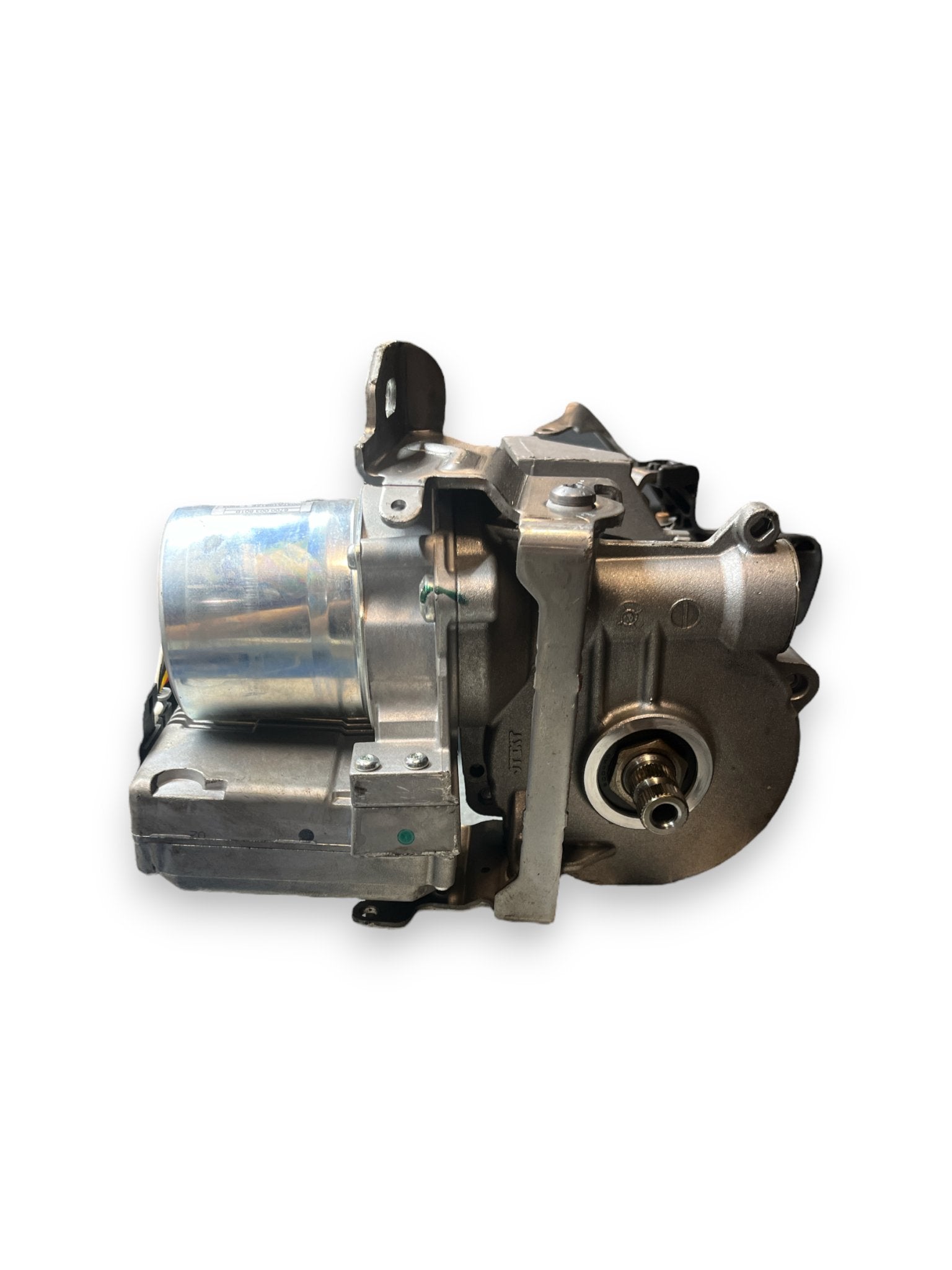 Steering Column Renault Clio IV ( 2015 - 1.5d ) code: 488100220R - F&P CRASH SRLS - Used Parts