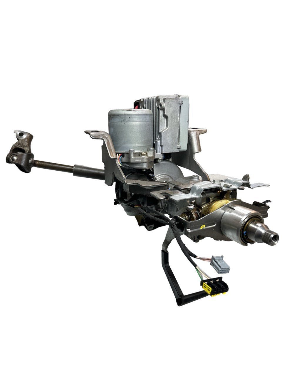 Steering column Renault Scenic III 1.5 dci (2014) code 488109755R - F&P CRASH SRLS - Used Parts