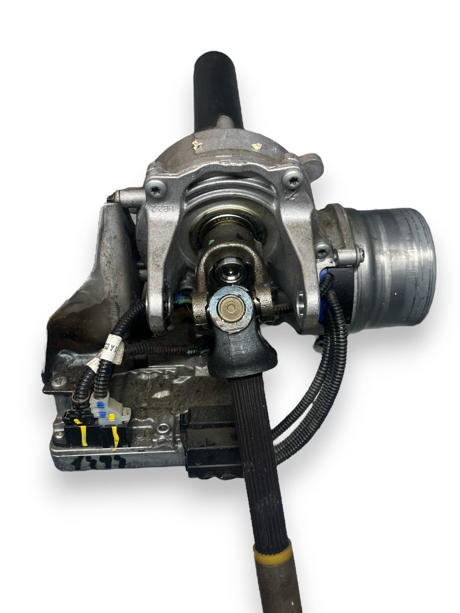 Piantone Sterzo TRW Elettronico Fiat 500L ( 1.3d - 2018 ) cod : 0051993349 - F&P CRASH SRLS - Ricambi Usati