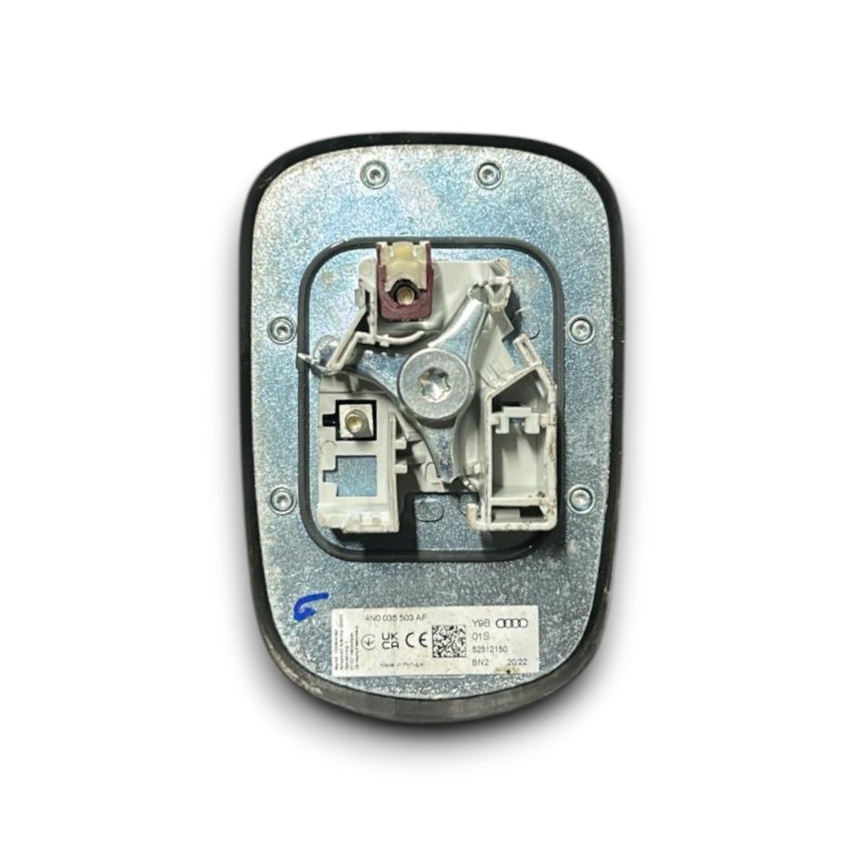 Pinna / antenna tetto Audi A3 (8Y) cod.4n0035503af (2020 > ) - F&P CRASH SRL - Ricambi Usati