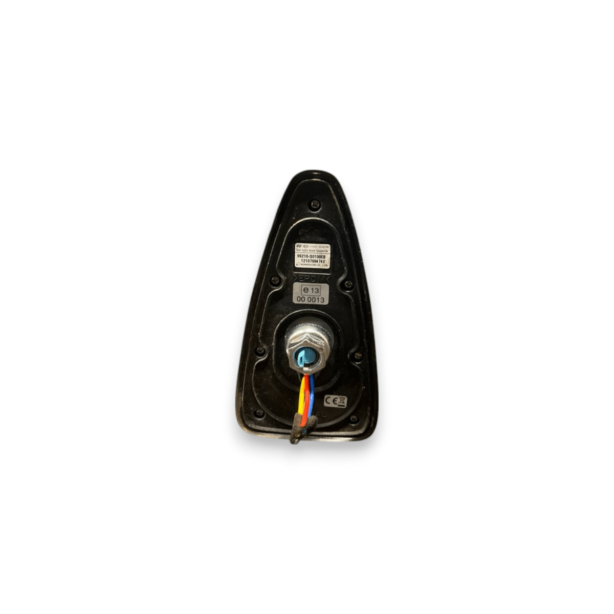 Pinna / Antenna Tetto Hyundai Bayon (2021 - ) cod: 96210 - Q0100EB - F&P CRASH SRLS - Ricambi Usati
