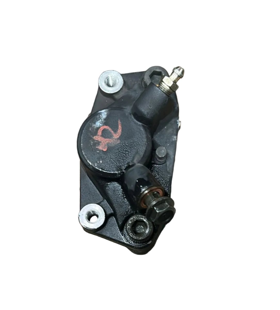 Pinza freno anteriore aprilia scarabeo 125 (2007 > 2012) - F&P CRASH SRL - Ricambi Usati