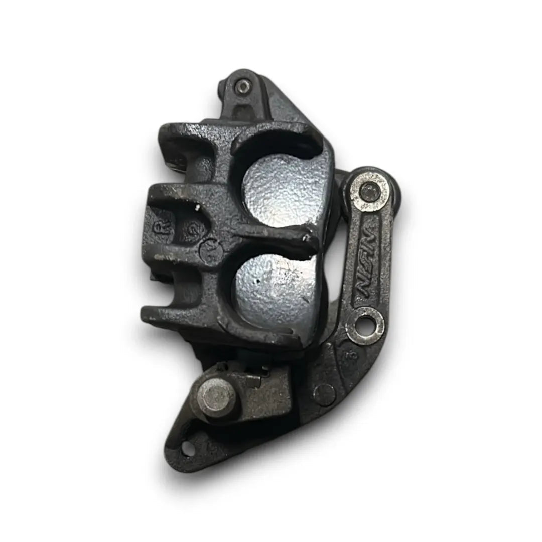 Dettaglio Pinza freno completa sinistra anteriore Honda CB 600 F Hornet 2000–2002 OEM 45150MBZD60 - foto 2