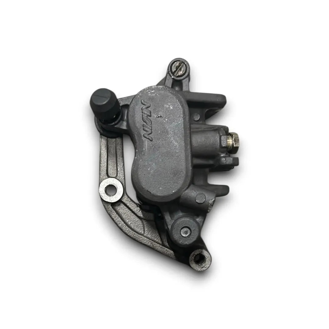 Pinza freno completa sinistra anteriore Honda CB 600 F Hornet 2000–2002 OEM 45150MBZD60